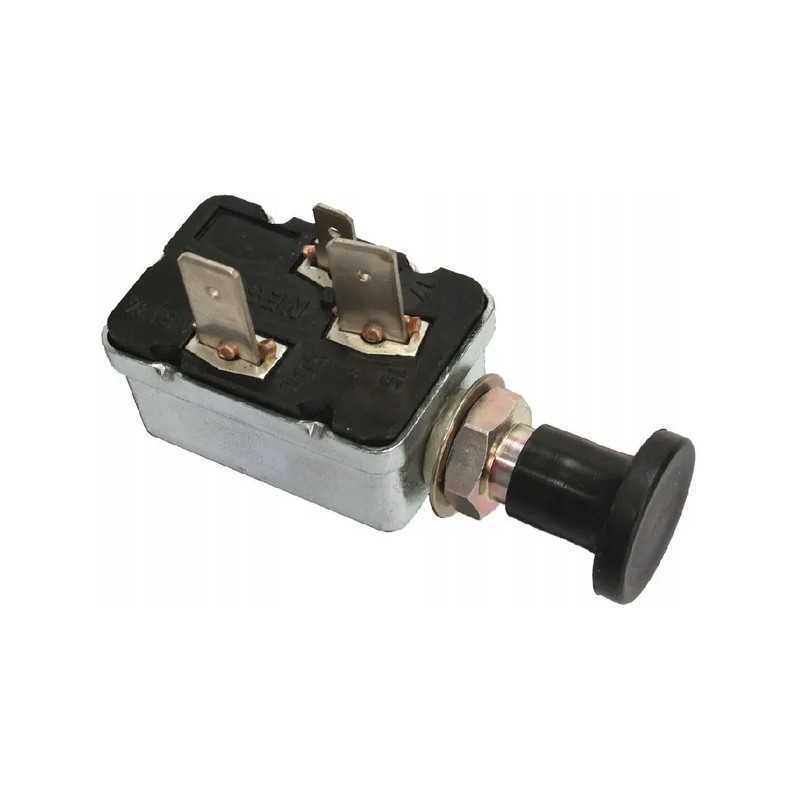 Kaitinimo žvakių jungiklis