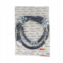 Drenažo vamzdis C 385 6 cilindrų guma ir metalas Andoria