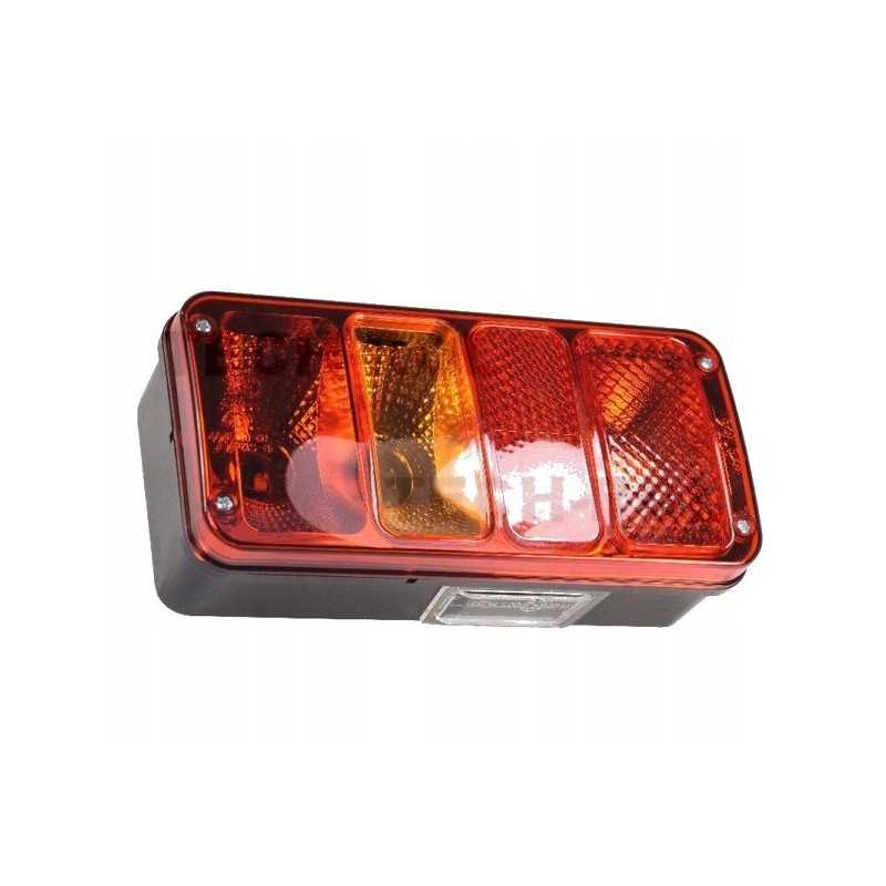 Kairioji galinio skydelio apšvietimo lemputė iš apačios, w29l