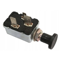 Kaitinimo žvakių jungiklis