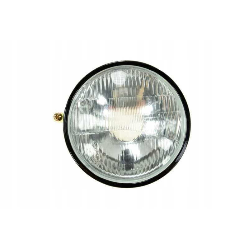 Optinis elementas: priekinio žibinto gaubtas c 330 c 360