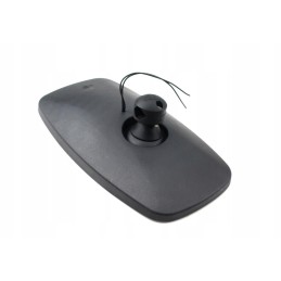 Universalus šildomas veidrodis 320 mm x 170 mm