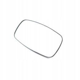 Universalus šildomas veidrodis 320 mm x 170 mm