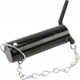 Smeigtukas su rankena 51x150 mm kramp