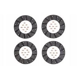 3134669r2n stabdžių antdėklas cnh