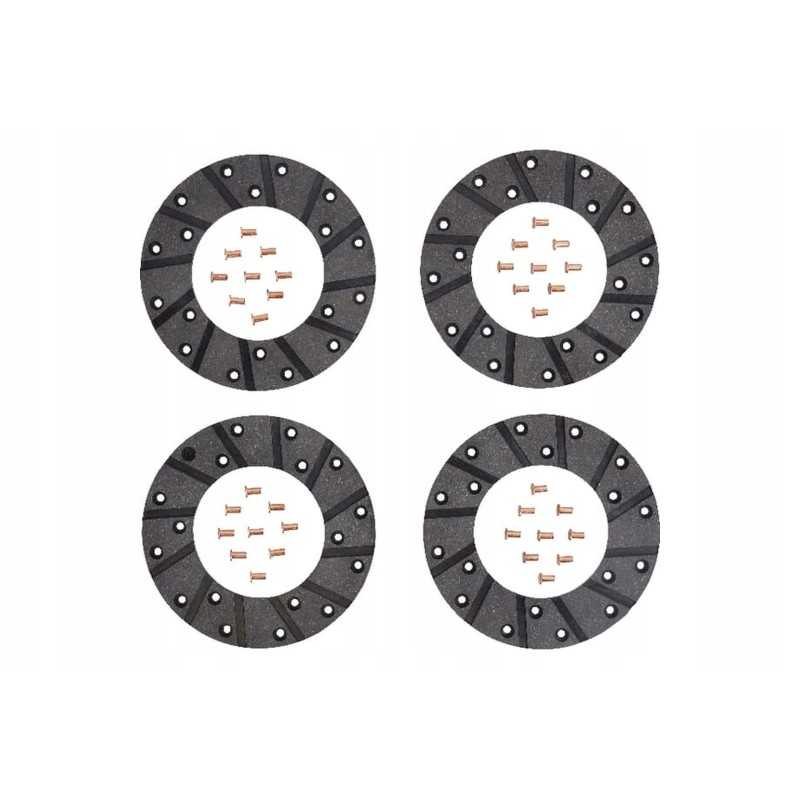 3134669r2n stabdžių antdėklas cnh