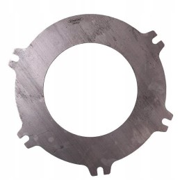 Motogenerinė stabdžių plokštė