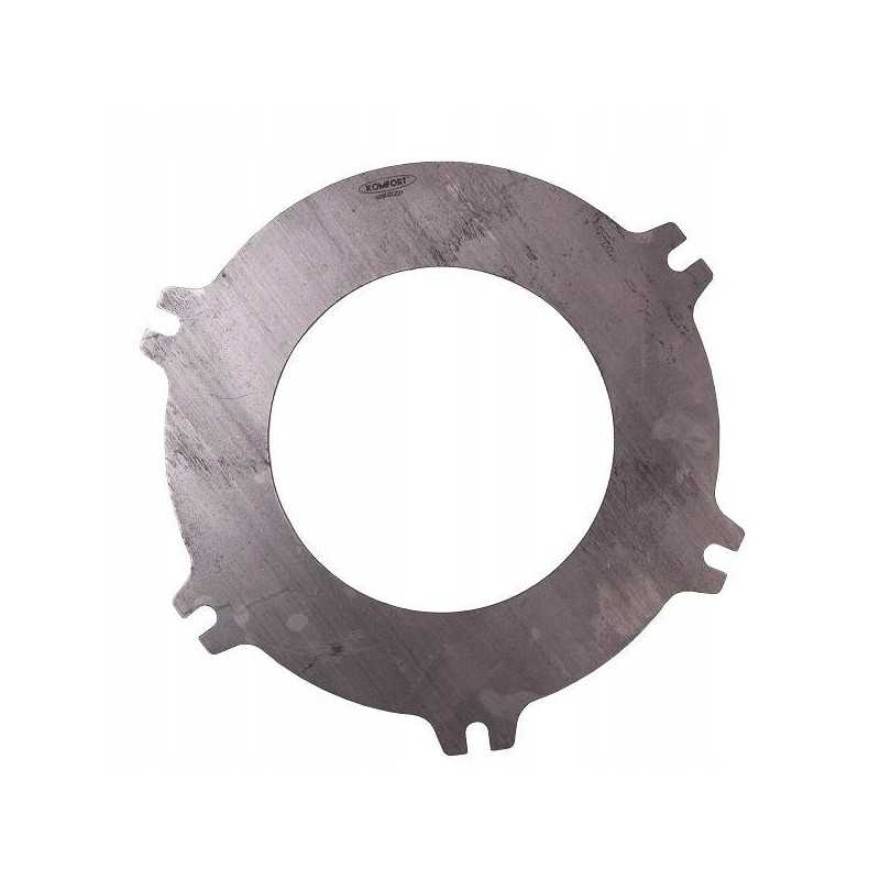 Motogenerinė stabdžių plokštė