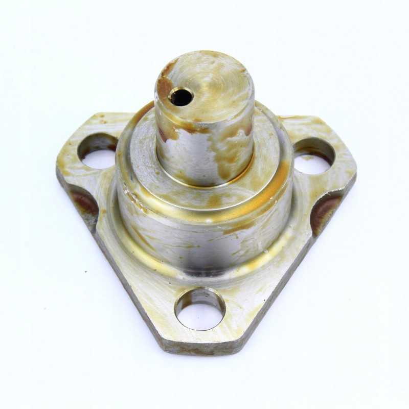 Ašies ašies kaištis, viršutinis ir apatinis, korpuso fend ford