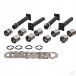 Kaiščio ir įvorės komplektas pbvolec14