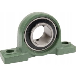 Guolių su vertikaliu korpusu komplektas ucp211gp