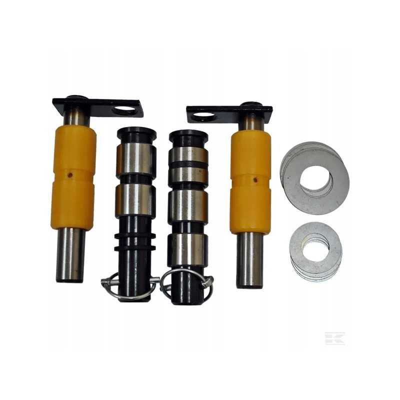 Kaiščio ir įvorės komplektas pbjcb801