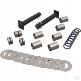 Pbbobe16 kaiščio ir įvorės komplektas