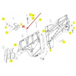 102125171 dujų pavara