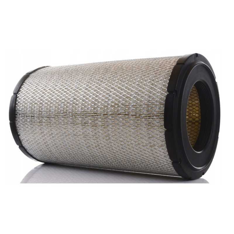 Oro filtro korpusas mxm new holland tm 82034434