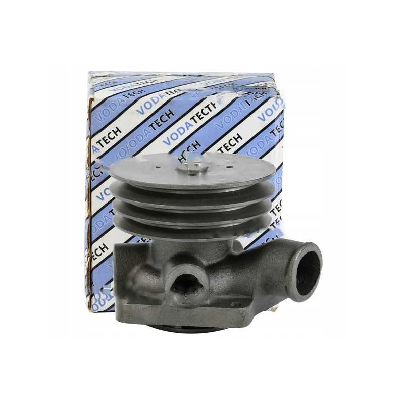 Vandens siurblys su skriemuliu 3 diržams Zetor Proxim