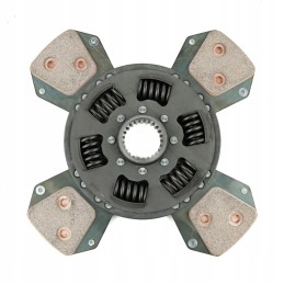 Keraminis sankabos diskas 11 tarpų 0 015 2863 3