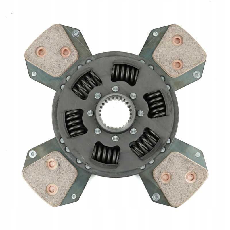 Keraminis sankabos diskas 11 tarpų 0 015 2863 3