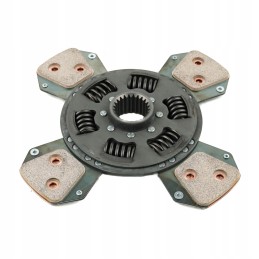 Keraminis sankabos diskas 11 tarpų 0 015 2863 3