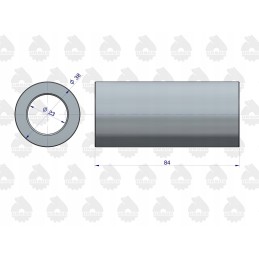 2x C 330 variklio remonto komplektas originalus Ursus