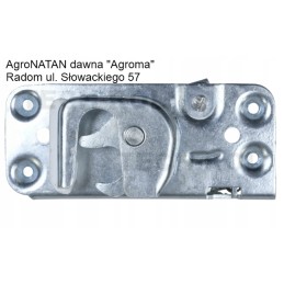 Kairė spyna 59117985 59117721 Čekiška prekė