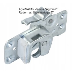 Kairė spyna 59117985 59117721 Čekiška prekė