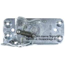 Kairė spyna 59117985 59117721 Čekiška prekė