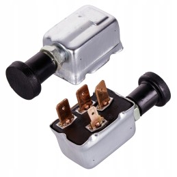 Starterio jungiklio mygtuko dėklas jd 1163920w