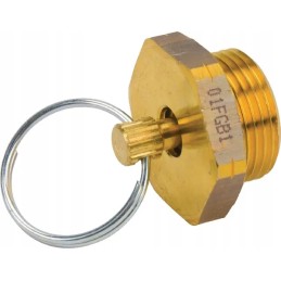 Rankinis išleidimo vožtuvas