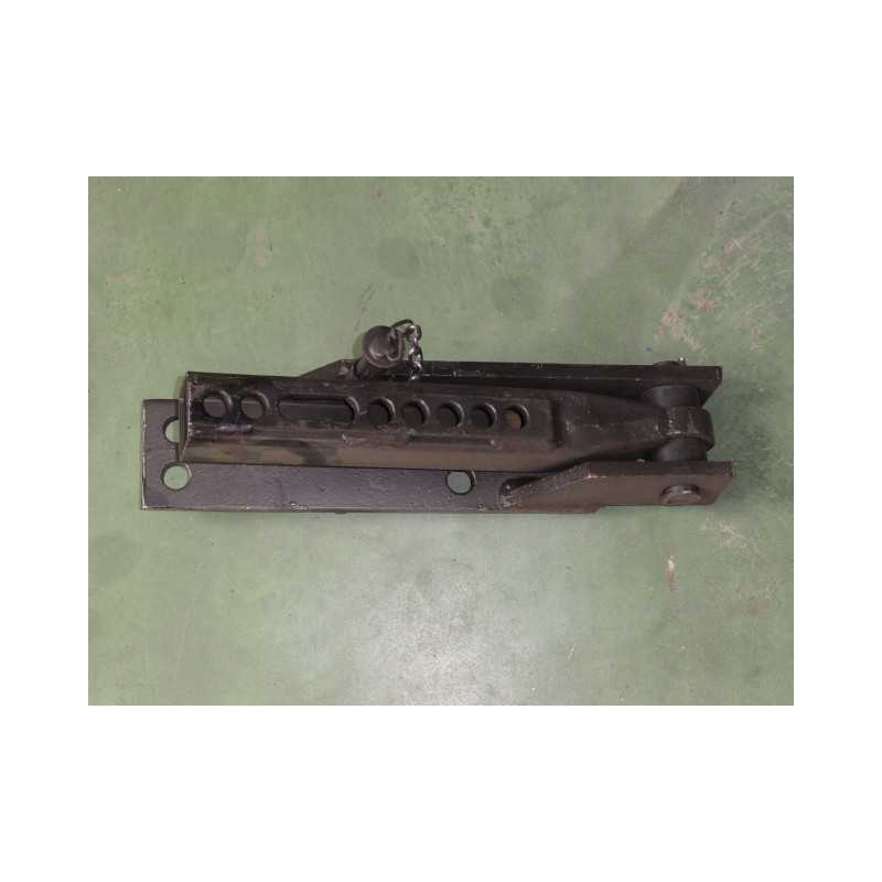 Kairysis teleskopas c 385 komplektas