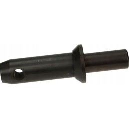 Apatinės trauklės kaištis 28x137 mm 2 kategorijos kramp