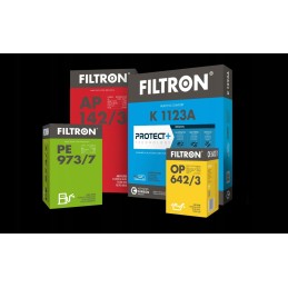 Kuro filtro įdėklas WP41 3x PM 819 filtro keitimas