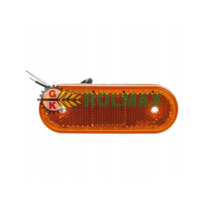LED šoninė gabaritinė lemputė 534 12 24v 30119