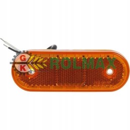 LED šoninė gabaritinė lemputė 534 12 24v 30119