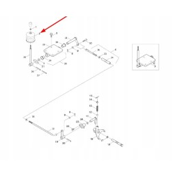 Tb704 413a 02 guminis GTV svirties dangtelis