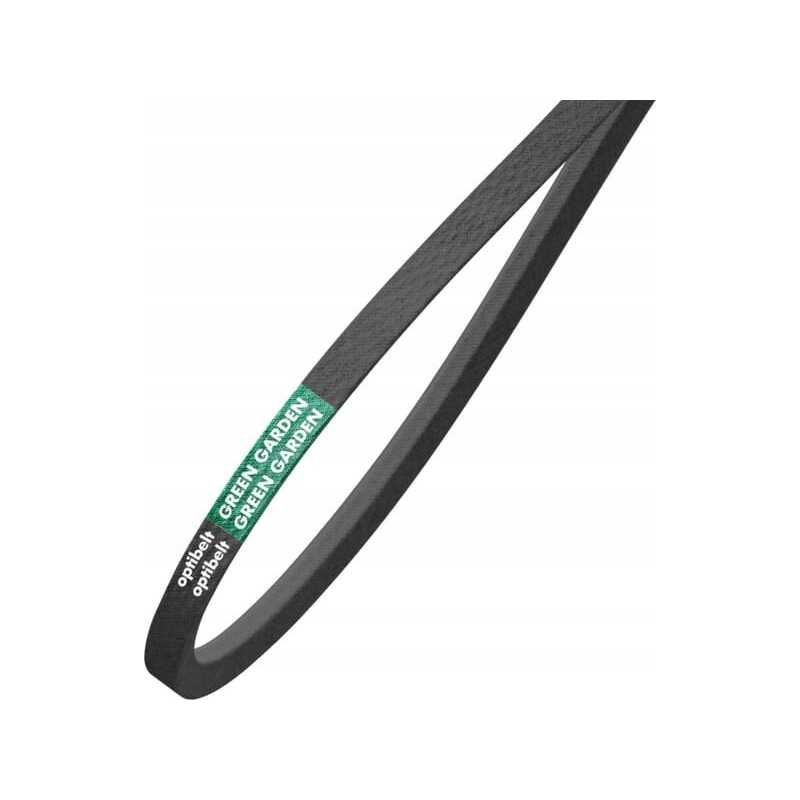 V formos diržas lg2000259 optinis diržas