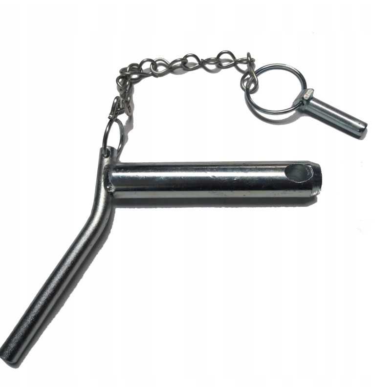 Smeigtukas su rankena 30x123 mm