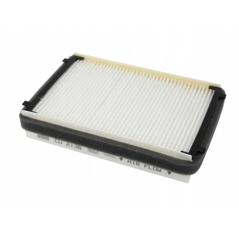 John Deere L155288 L11602 salono oro filtras