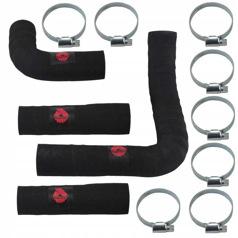 Radiatoriaus žarnų komplektas C 360 originalus