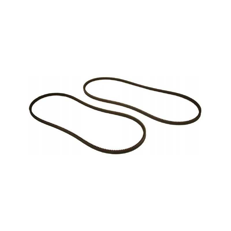 Ventiliatoriaus diržas