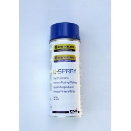 Originalūs balti New Holland purškiami dažai