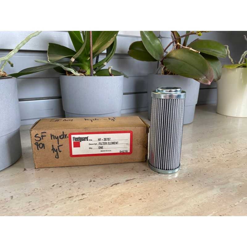 Fleetguard hf 30707 hidraulinis filtras