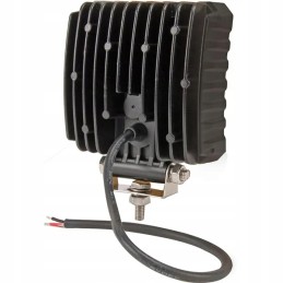 Kvadratinė LED darbo lempa 48w 3840lm