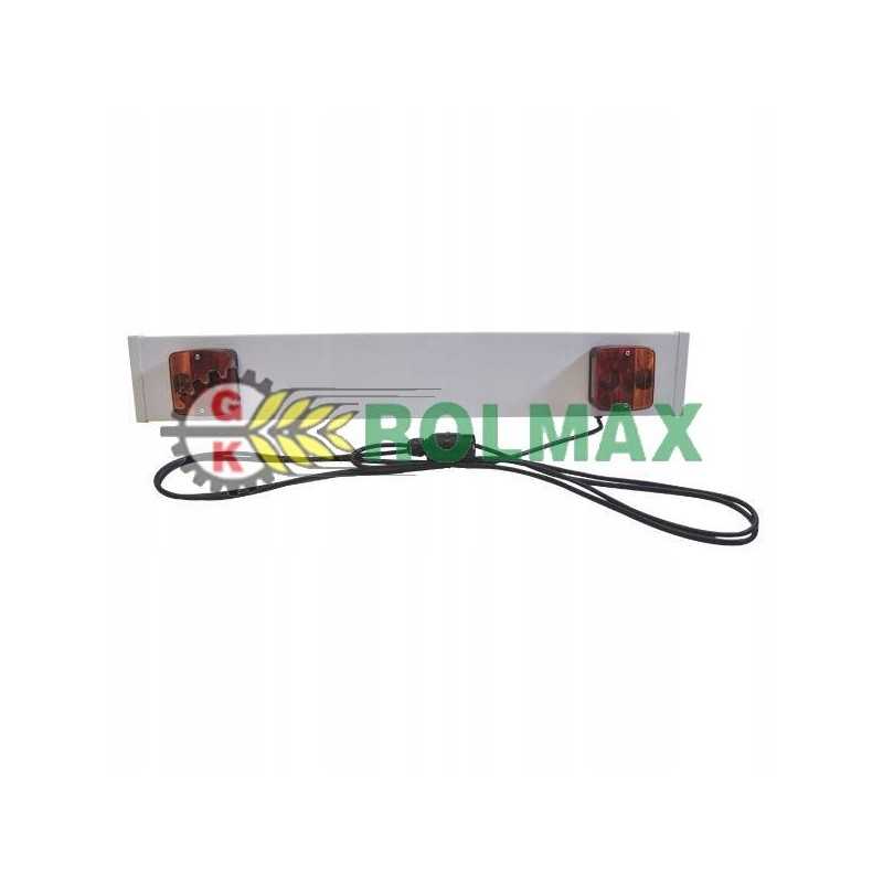 Lempos rinkinys ant sijos 925mm 4m l gopart a90480gp
