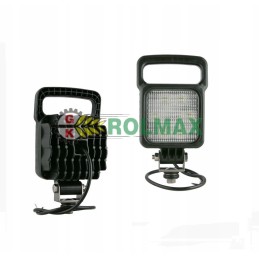 LED darbo lempa 3000lm, LED9A 53710 laidas