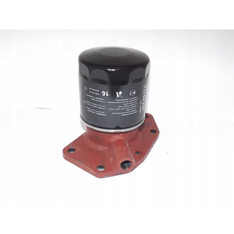 Alyvos filtro korpusas nt t25 wladimirec d221407500