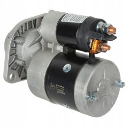 Starteris 2 7kw zetor 123708004 jubana