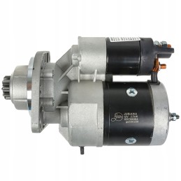 Starteris 2 7kw zetor 123708004 jubana