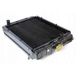 Ursus C 330 radiatorius, sustiprintas varinis kištukas