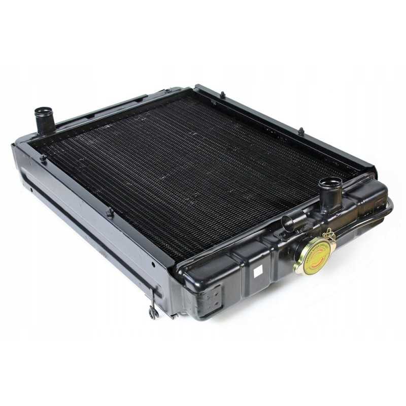 Ursus C 330 radiatorius, sustiprintas varinis kištukas